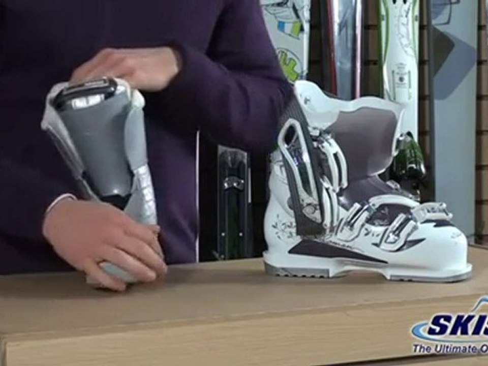 Salomon Divine GT Womens Ski Boot Review