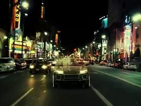 Range Rover Evoque - City Drives