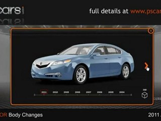 2011 Acura TL review