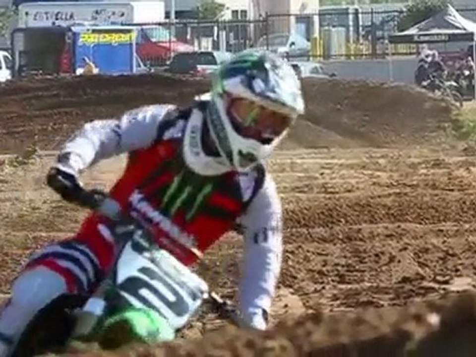 Motorcross - Ryan Villopoto update