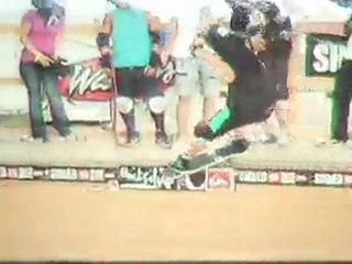 Quiksilver All 80's All Day Vert Challenge Returns