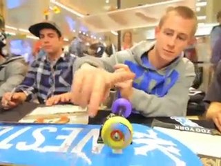 ZOO YORK THANKSGIVING TOUR 2010