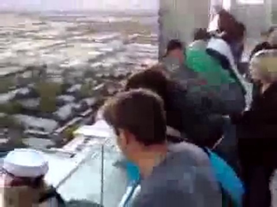 Travis Pastrana Base Jump Las vegas