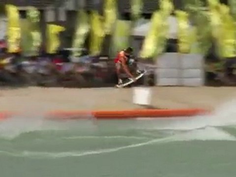 WWA CWC TV SHOW - Wake Park World Series 2009 - Camsur, Philippines