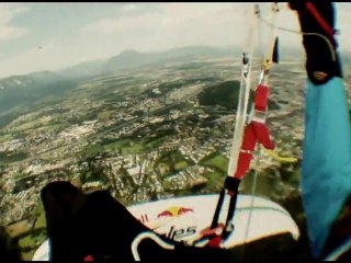 Red Bull X Alps - Paraglide and Hike the Alps