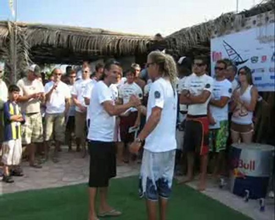 Nir Cohen - FreeStyle Windsurfing Video