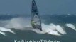 insane windsurfing video