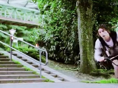 BMX STREET - MIKE MILLER, LANTSCHNER, ZUNDA, CLEGG