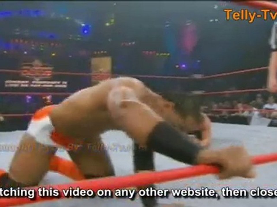 TNA iMPACT - 2/3/11 Part 4 (HQ)