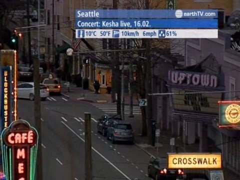 Honolulu - USA, Stuttgart - Germany, Sydney - Australia, Berlin - Germany, Seattle - USA, Lugano - Ticino - Switzerland, Vienna - Austria