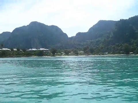 Rıfat ile Dünya Turu: Tayland, Phi Phi Adası