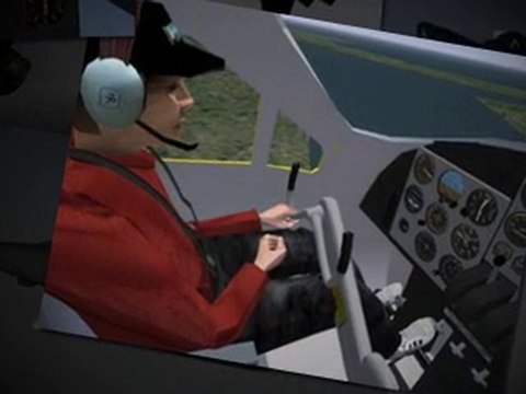 Airplanes Fly Into Airplanes