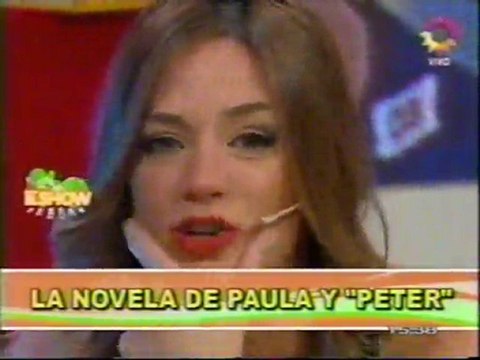 Pedro y Paula en Este es el Show 4 - 14 de Septiembre 2010