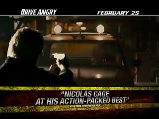 Drive Angry Super Bowl