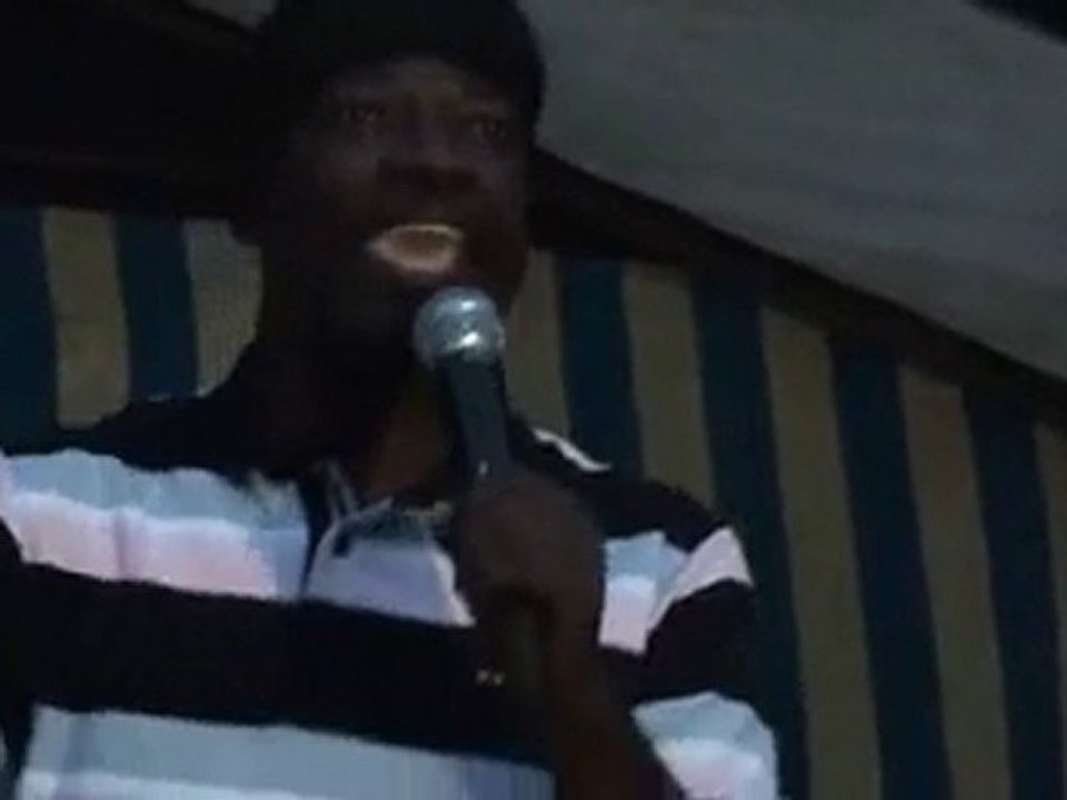 Charles Blé Goudé - Il y a un crabe toxique dans le Panel.