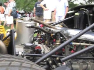 The Schuppan 962CR: A Supercar Ahead of Its Time