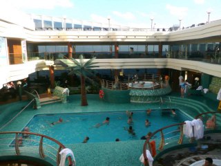 croisière janvier 2011 sur le fantasia