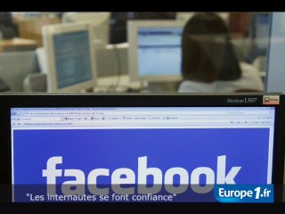 "Les internautes se font confiance"