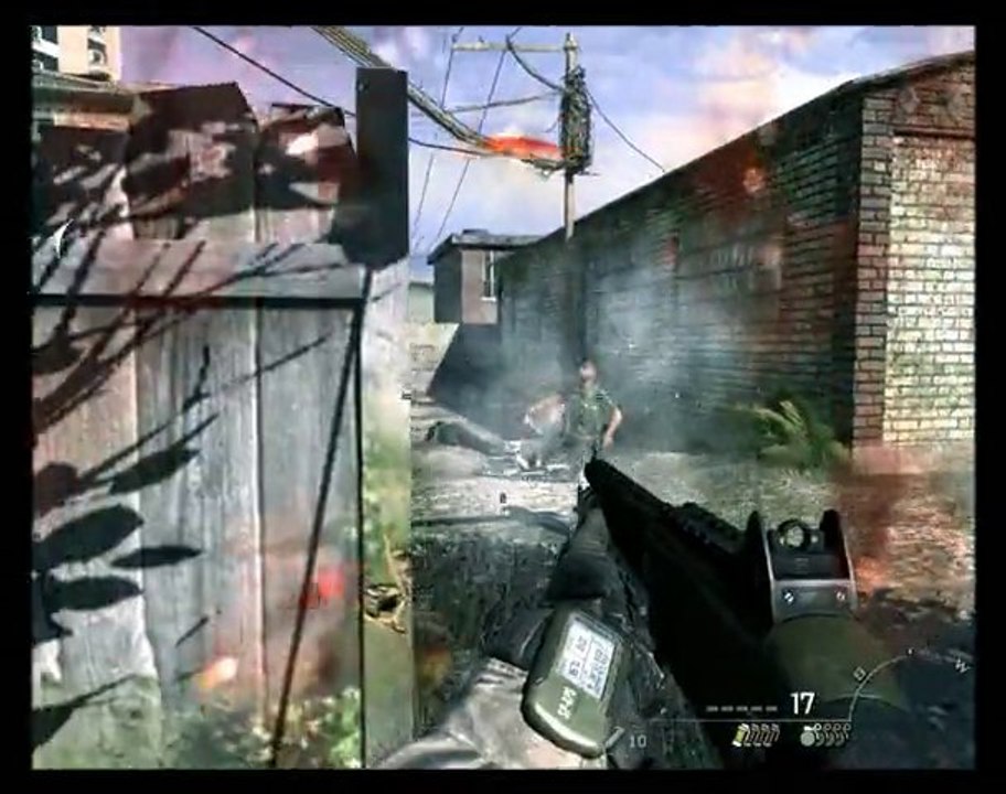 wt call of duty modern warfare 2 mission5