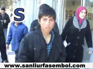 ŞANLIURFA BELEDİYESİ ZABITA