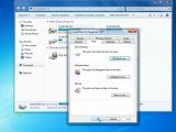 How to run check disk in windows 7