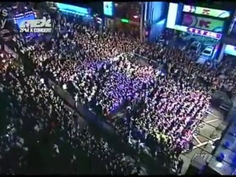 [TH Sub]100607 2PM_X CONCERT