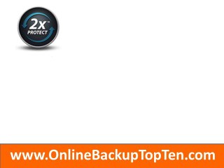 Online Backup Reviews - Mozy 2.0