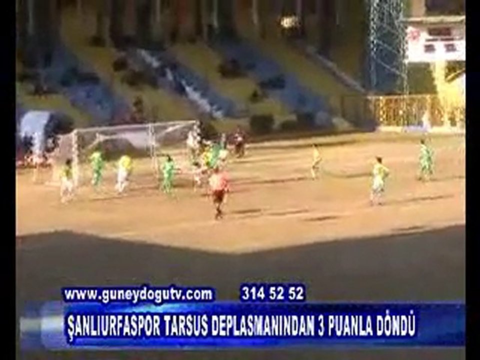 3 Altın Puan İle Döndük. www.urfaspor.org