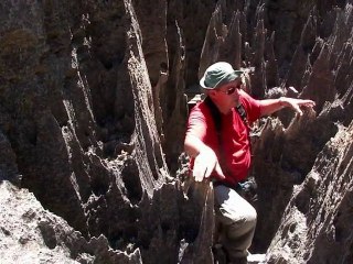 Madagascar 09/10 2010 - Les Grands Tsingy du Bemaraha