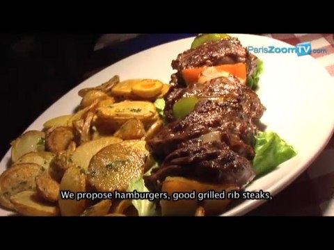 Dock's Café bar karaoké Paris 75019 pariszoomtv.com