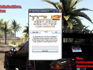 How to Install Test Drive Unlimited 2 Crack Free