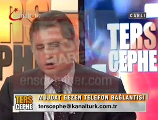 Kütahyalı ile Müjdat Gezen