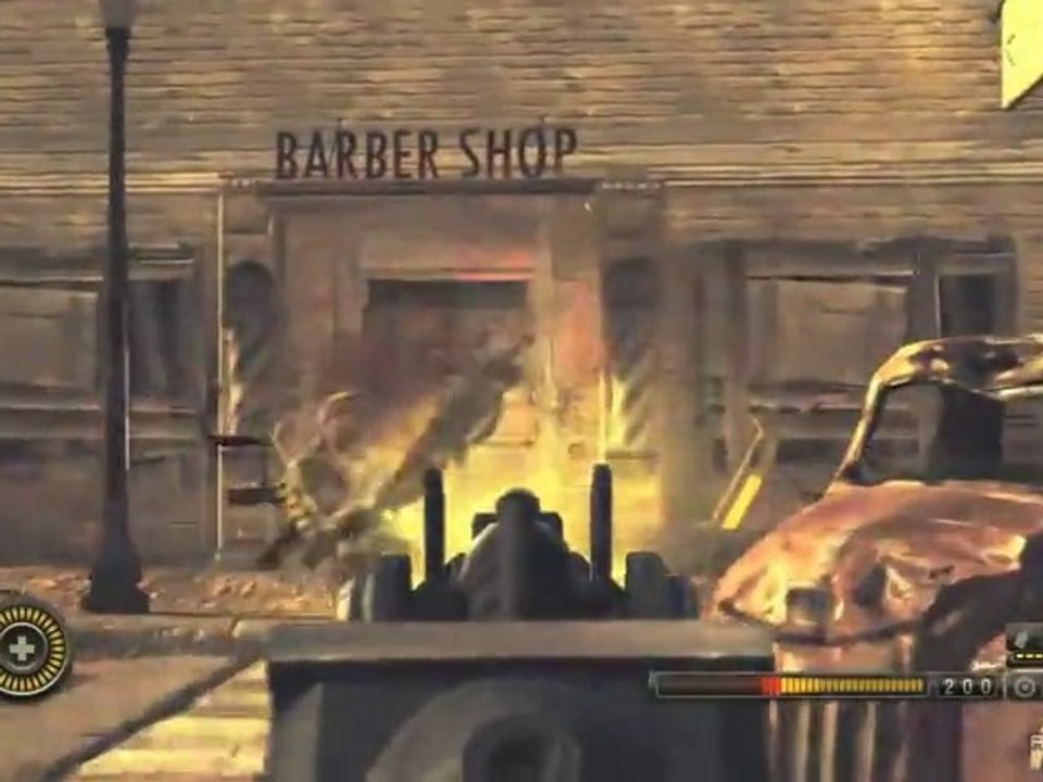 PS3 : Resistance 3 - trailer