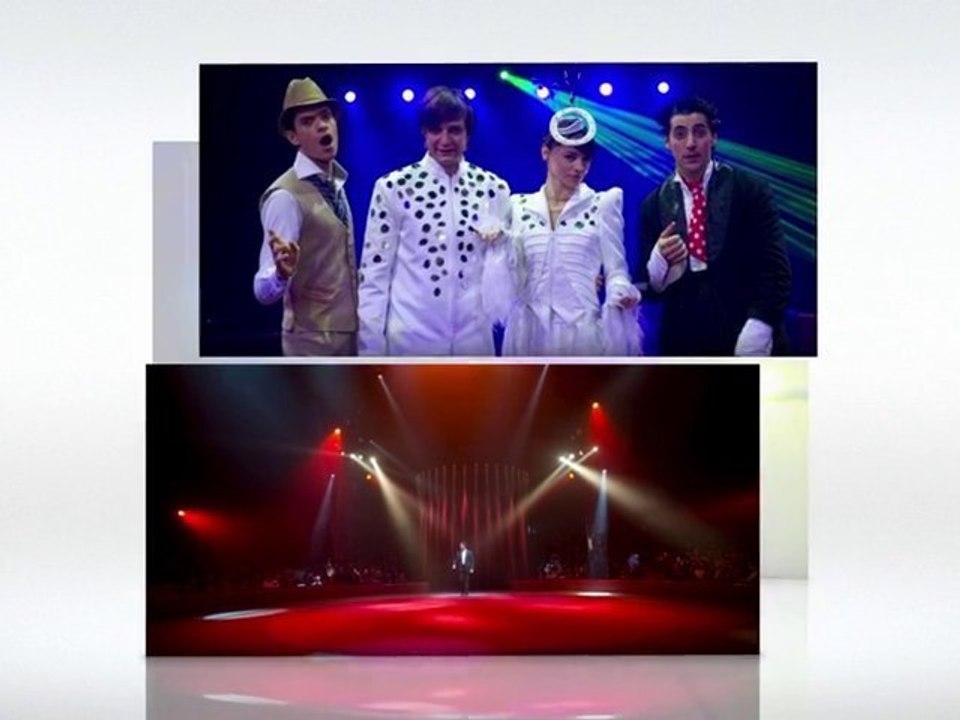 Photos Arlette Gruss 2011