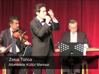 Kapın  Her Çalındıkça.. Zekai Tunca