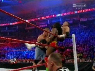 Royal Rumble 2011 Highlights|All Entries and Eliminations HD