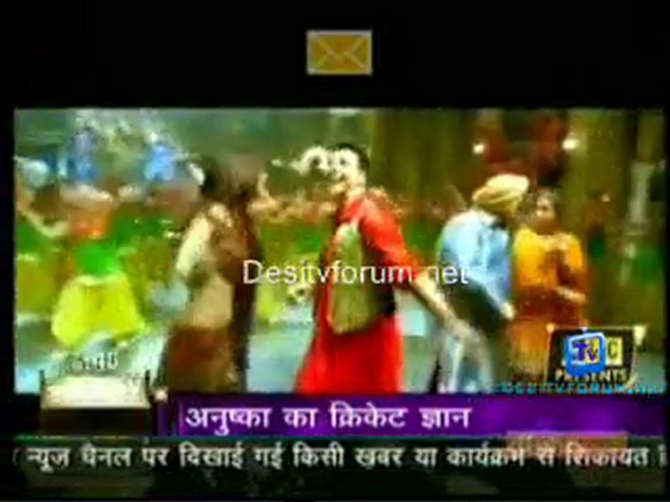Glamour Show [NDTV] - 4th February 2010  Watch Online