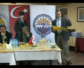 TRAKYA'NIN YÜZ AKI: KTSO