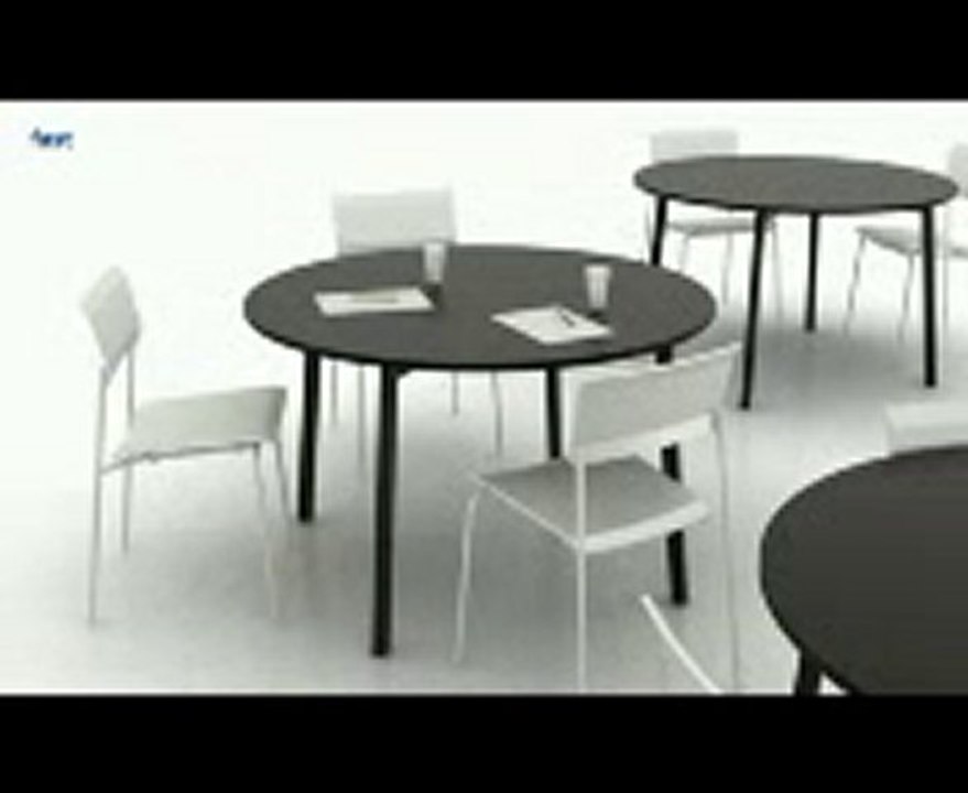 Mobiliario para bibliotecas: Mesas para bibliotecas