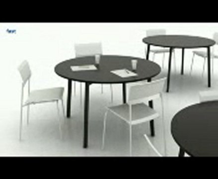 Mobiliario para bibliotecas: Mesas para bibliotecas