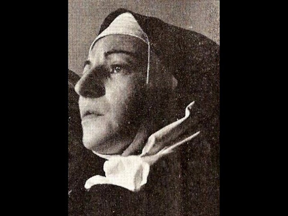 DENISE SCHARLEY-DENISE DUVAL LES  DIALOGUES des CARMELITES 2