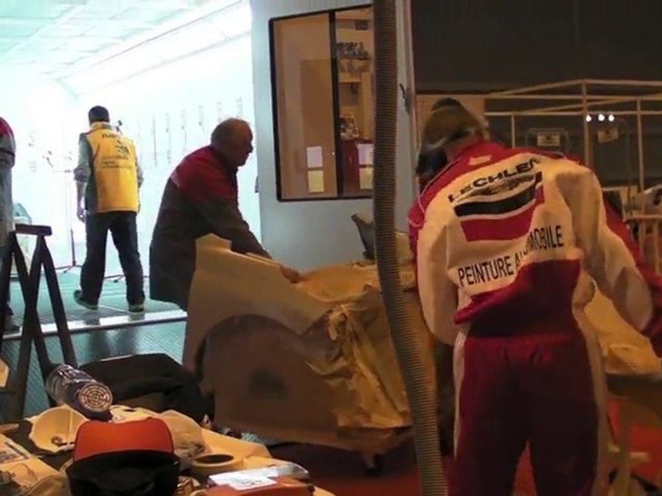 Finales nationales 41ème édition des Olympiades des Métiers