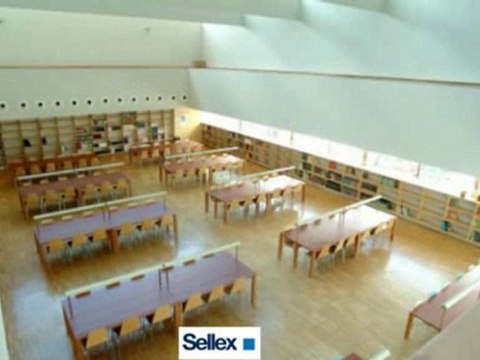 Diseño moderno de mobiliario para bibliotecas y oficinas