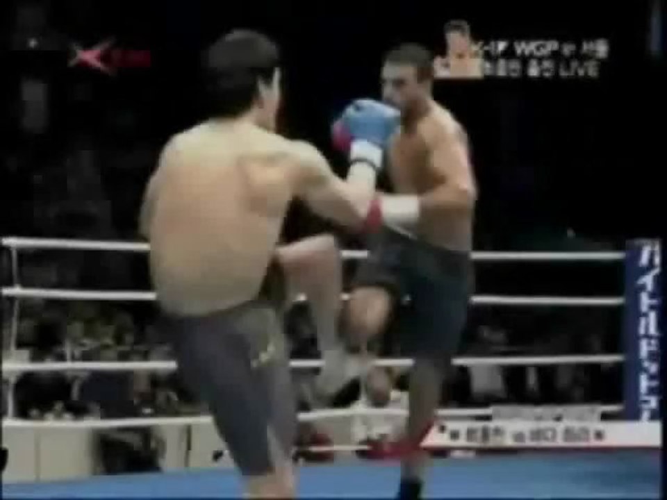 BADR HARI Highlight K1 Bad Boy 2011 Legende Fares Bim Bim by 1001 LEGENDES