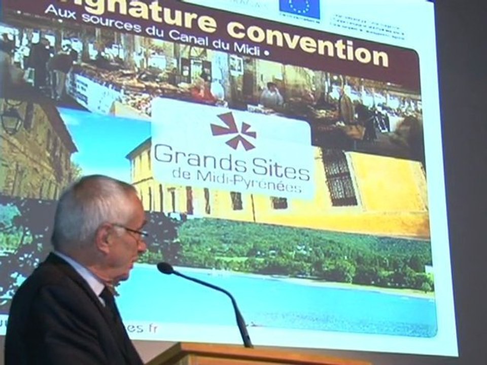 Grands sites de Midi-Pyrénées : Sorèze