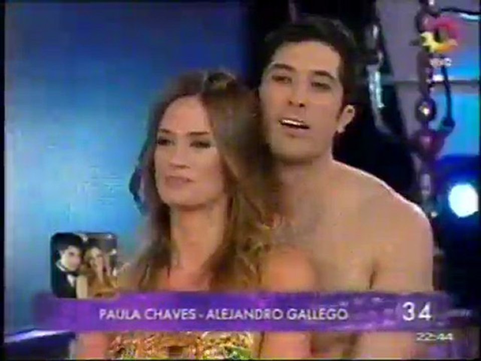 Paula en SM (sentencia Árabe) - 14 de Septiembre 2010