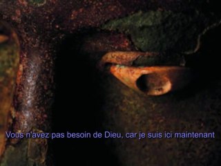 Bruce Dickinson - Starchildren (fanmade videoclip, HD vostfr