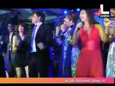 SRK Launches 'Zor Ka Jhatka' TV Show