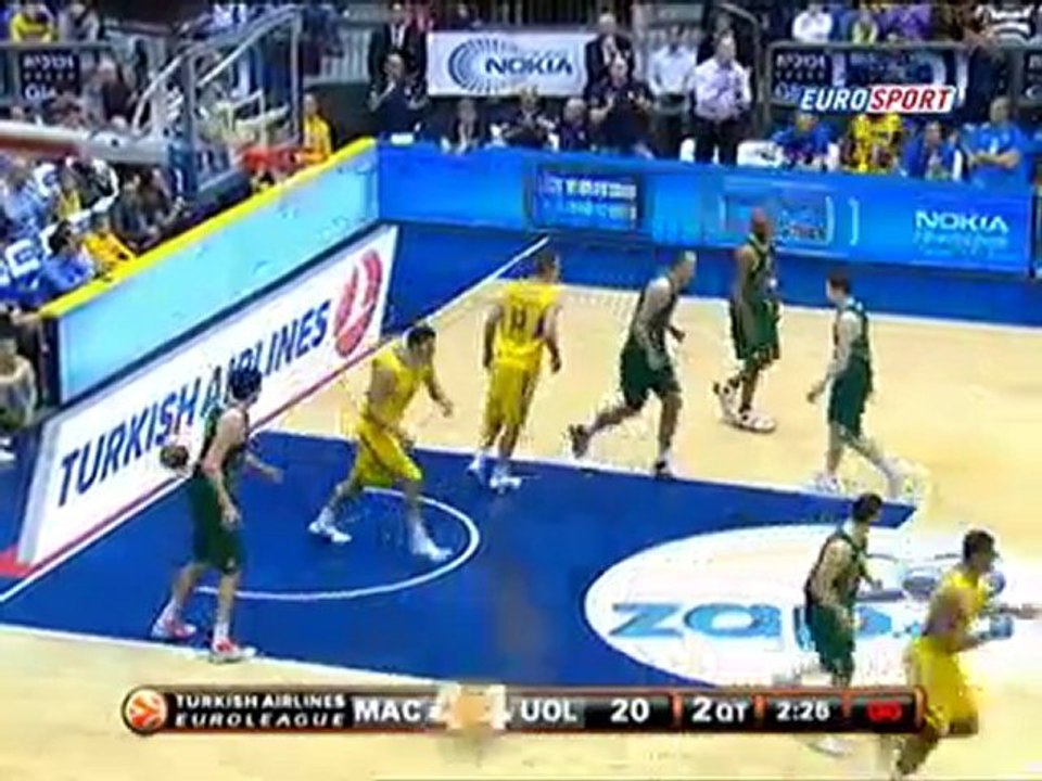 Efes sonunu getiremedi