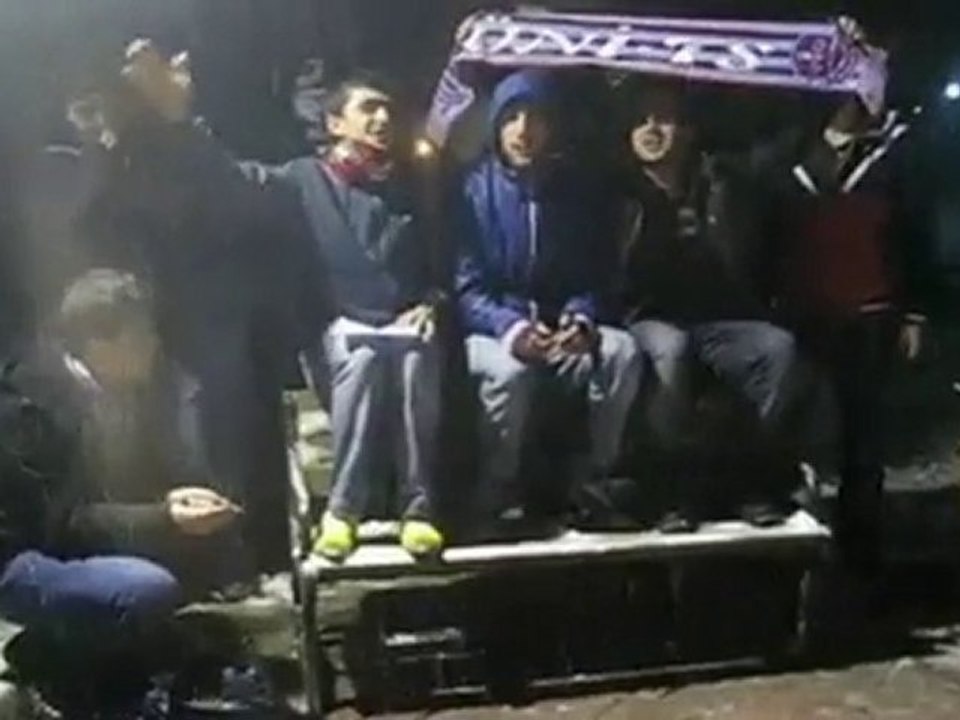 Şampiyonluk Gelmiyor(muş) Varsın Gelmesin Ulan...! HD